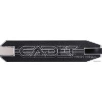 Трюковый самокат Tech Team Cadet (серый)