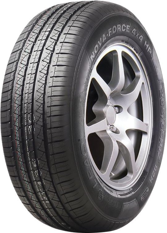 

Летние шины LEAO Nova-Force 4x4 HP 215/55R18 99V