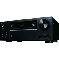 AV ресивер Onkyo TX-NR676 (черный)