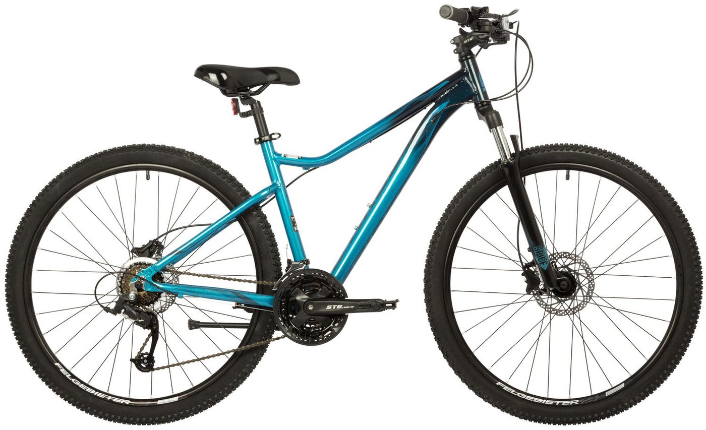 

Велосипед Stinger Laguna Pro SE 27.5 р.19 2022 (синий)