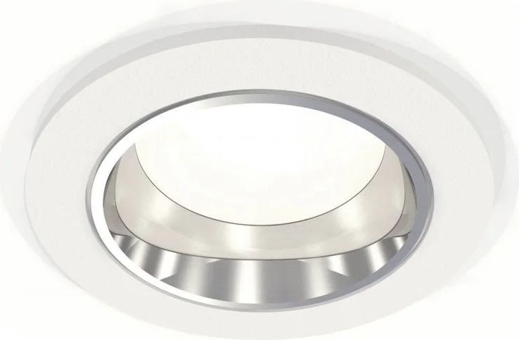 

Точечный светильник Ambrella light Techno XC6512003 SWH/PSL