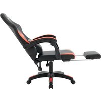 Игровое (геймерское) кресло Defender Runa Pro (черный/красный) в Бресте