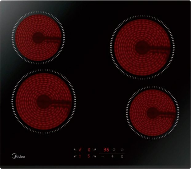 

Варочная панель Midea MCH 64260 F