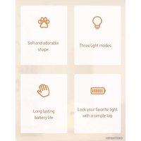 Ночник Baseus DGAM-A02