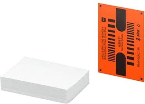 

Фотобумага Xiaomi Mi Portable Photo Printer