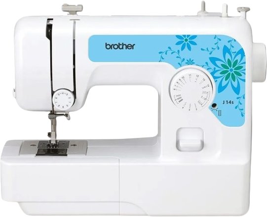 

Электромеханическая швейная машина Brother J14S