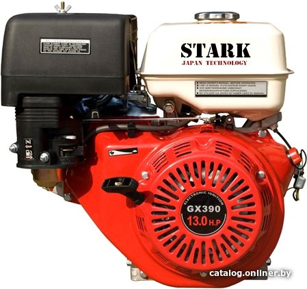 Бензиновый двигатель Stark GX390