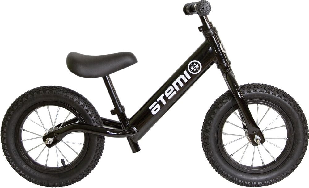 

Беговел Atemi Turbo ABBK01C (черный)