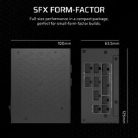 Блок питания Corsair SF850 CP-9020256-EU