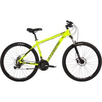 Велосипед Stinger Element Evo 27.5 р.20 2024 (салатовый)