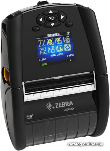 Принтер этикеток Zebra ZQ620 ZQ62-AUWAEC1-00