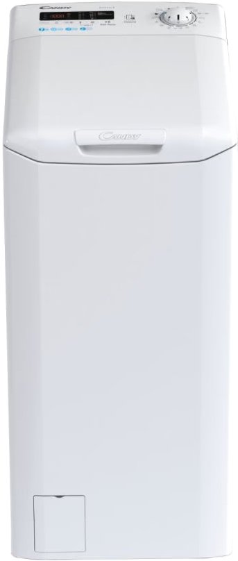 

Стиральная машина с вертикальной загрузкой Candy CSTG 272D3/1-S