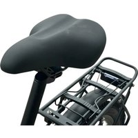 Электровелосипед Smart Balance City Lite 2025 (черный, разобранный)