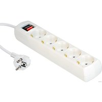 Удлинитель TruEnergy 15108 (3 м, белый)