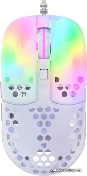 Игровая мышь Xtrfy MZ1 (белый)