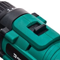 Дрель-шуруповерт Rokodil Twist 2 Pro (1 АКБ, кейс, оснастка)