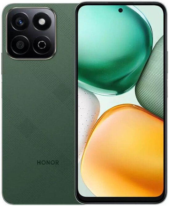 

Телефон HONOR X7c 5G ALT-NX1 8GB/256GB (лесной зеленый)