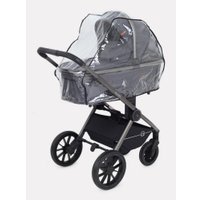Универсальная коляска Rant Falcon RA098 (3 в 1, графит)