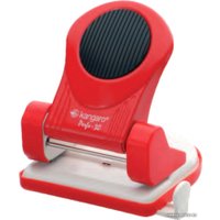 Дырокол Kangaro Perfo-30 30 л (красный)