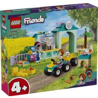 Конструктор LEGO Friends 42632 Ветеринарная клиника для сельскохозяйственных животных