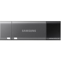 USB Flash Samsung DUO Plus 128GB (серый)
