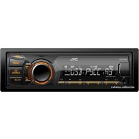 USB-магнитола JVC KD-X150EE