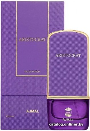 Парфюмерная вода Ajmal Aristocrat EdP (75 мл)