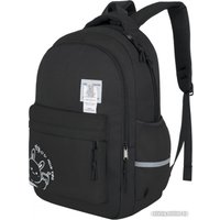 Городской рюкзак Merlin M105 (черный)