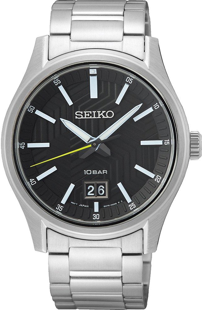 

Наручные часы Seiko SUR535P1