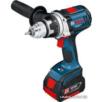 Дрель-шуруповерт Bosch GSR 18 VE-2-LI Professional 06019D9100 (с 2-мя АКБ)