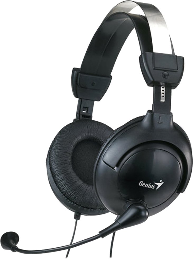 

Наушники Genius HS-M505X