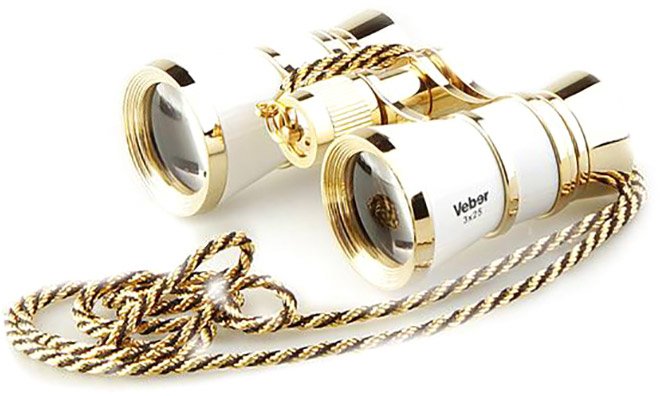 

Бинокль Veber Opera БГЦ 3x25 [10995]