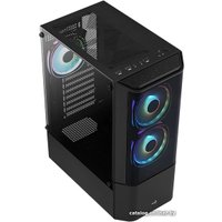 Корпус AeroCool Quantum-G-BK-v2