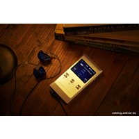 Hi-Fi плеер Aune M2 (серебристый)