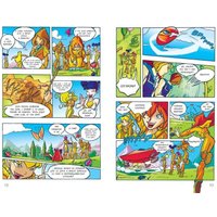  Эксмо. Winx. Тайны волшебного мира. Том 1