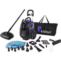 Отпариватель-пароочиститель Kitfort KT-933