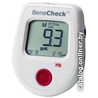 Прибор для измерения уровня гемоглобина BeneCheck Hb