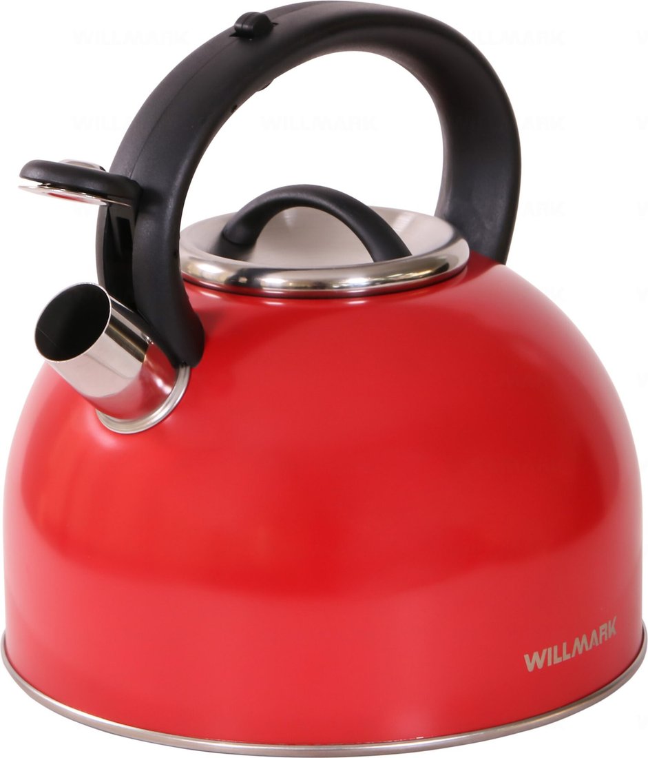 

Чайник со свистком Willmark WTK-4810SS 2001462