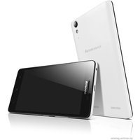 Телефон Lenovo A6000 White
