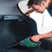 Пылесос Bosch UniversalVac 18 06033B9103 (1 аккумулятор)