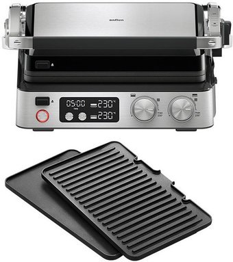 

Электрогриль Braun MultiGrill 7 CG7040