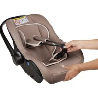 Детское автокресло Zlatek Colibri Lux (светло-коричневый)