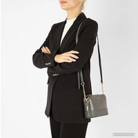 Женская сумка David Jones 823-CM6725-DGR (темно-серый)