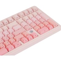 Клавиатура Ajazz AK980 Max (розовый, Magnetic Grain Switch)