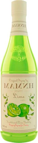 Сироп Мамин рецепт Лайм 1л