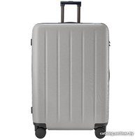 Чемодан-спиннер Ninetygo Danube Luggage 20" (бежевый)