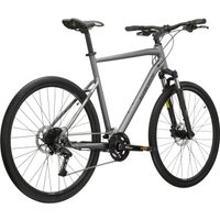 Велосипед Kross Evado 5.0 M/19" 2024 (графит)