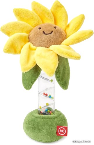 Погремушка Happy Baby Подсолнух 330713