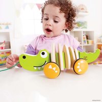 Развивающая игрушка Hape Крокодил E0348