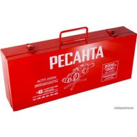 Аппарат для сварки труб Ресанта АСПТ-2000К 65/135